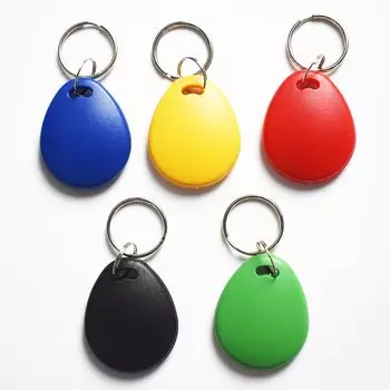 RFID брелоки Zhizaibide T5577