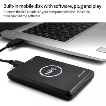 RFID Дубликатор Asia-Teco PM4