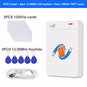 RFID дубликатор OBO HANDS NS122