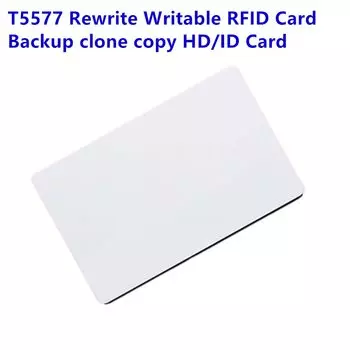 RFID-карта Anordsem T5577 125 кГц