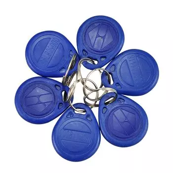 RFID-карты HSmart HD ID-Card-10pcs синие