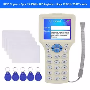 RFID-копировщик карт OBO HANDS NS208