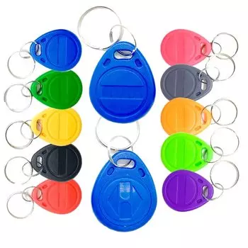 RFID-метки EM4305 T5577, 50 шт./лот, 125 кГц