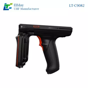RFID-устройство для инвентаризации, Переносной терминал, UHF, Пассивный считыватель E710, модуль 2 ГБ + 16 ГБ, протокол 6C, C9082
