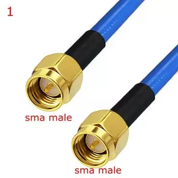 RG142 кабель SMA-SMA ATXD