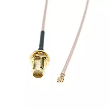 RG178 кабель переходник IPX UFL U.FL на RPSMA LZQLY