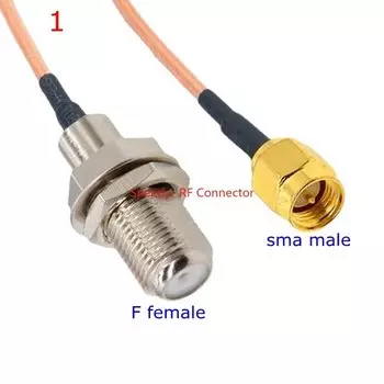 RG316 F TV кабель ATXD для камеры