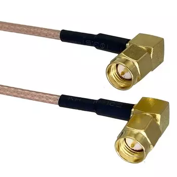 RG316 кабель RF перемычка TTVXO 4 дюйма ~ 20 м