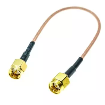 RG316 кабель SMA-SMA LZQLY