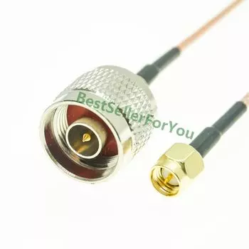 RG316 коаксиальный кабель N-SMA LZQLY