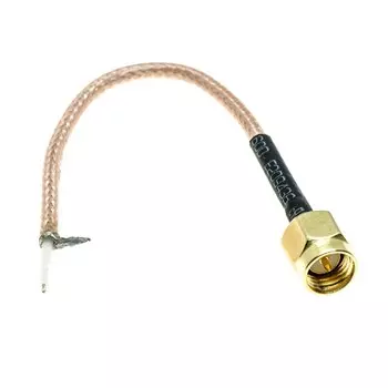 RG316 SMA Male коаксиальный кабель LZQLY