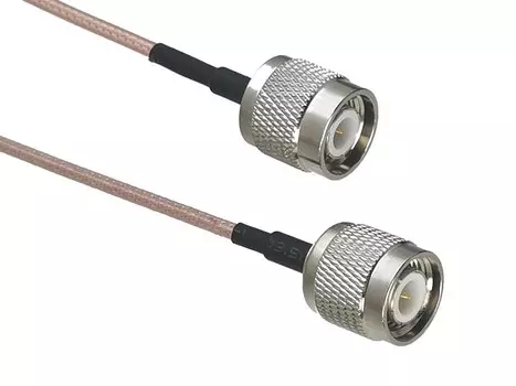 RG316 TNC Male to TNC Male кабель TTVXO