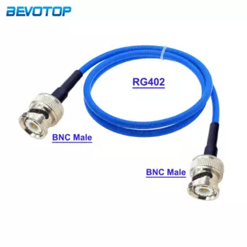 BEVOTOP RG402 разъем BNC-BNC 50 Ом
