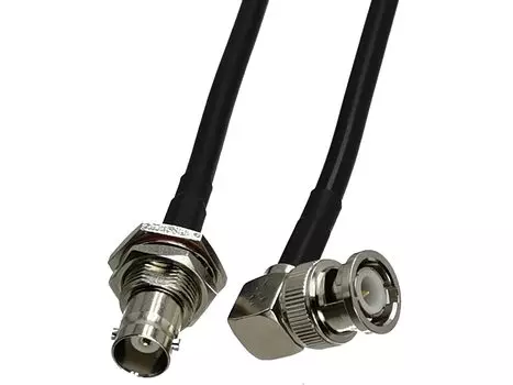 RG58 BNC переходник коаксиальный кабель 5 м