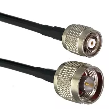RG58 N к TNC RP TNC кабель 6 дюймов ~ 30 м TTVXO