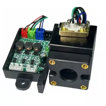 Elubor RGB 500 мВт сценический фонарь