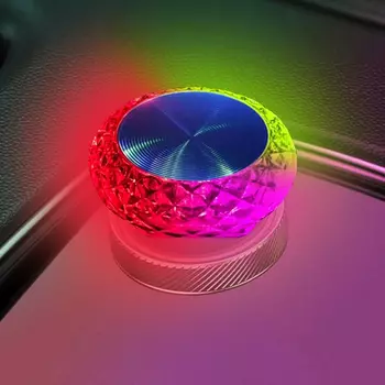 RGB Автомобильный USB Окружающий Свет Мини-светодиодные Декоративные Атмосферные Лампы Внутренняя Подсветка Компьютерное Осве...