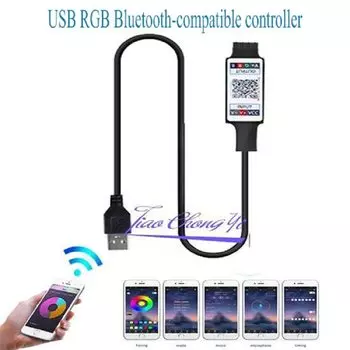 RGB Bluetooth контроллер TiaoChongYi