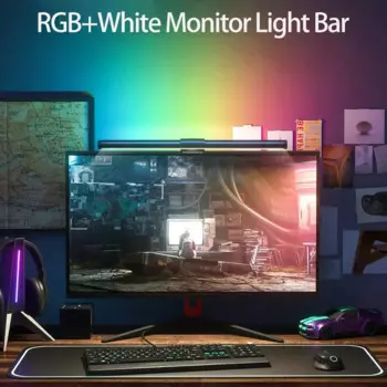 Wisciton RGB светодиодная настольная лампа