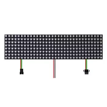 RGB гибкая светодиодная панель Xnbada 4x12 48 пикселей DC5V