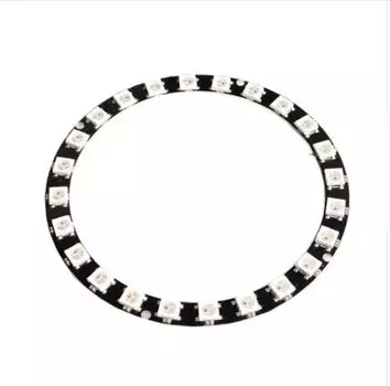 RGB кольцевая лампа Si Tai&SH