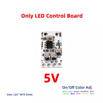 RGB контроллер Ankatec 5В 2А