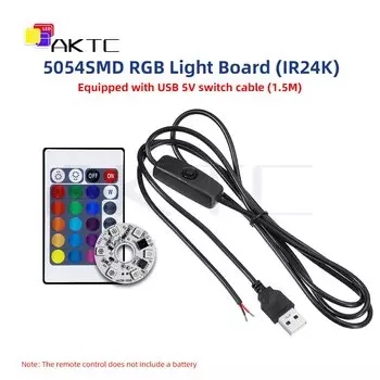 RGB контроллер Ankatec