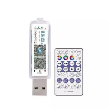 RGB-контроллер для светодиодной ленты
