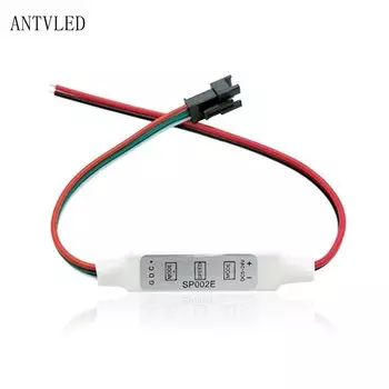 RGB-контроллер для светодиодных лент Mini 3 Keys