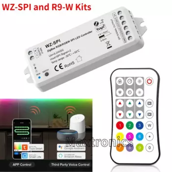 RGB контроллер для светодиодных лент SAGE LU MEI