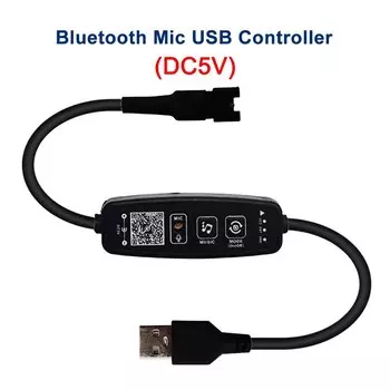 RGB контроллер FUNZENXIN 28 клавиш