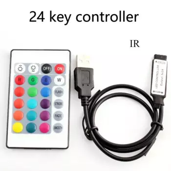 RGB контроллер GRN-FLASHING для светодиодной ленты