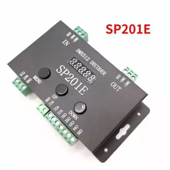 RGB контроллер IWP SP201E для светодиодных лент