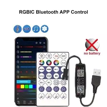 RGB-контроллер KcoiiFun для светодиодной ленты