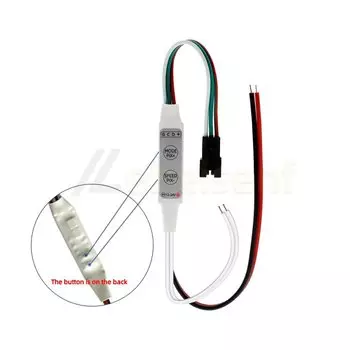 RGB-контроллер Lebeisenf для светодиодной ленты 1024 пикселя