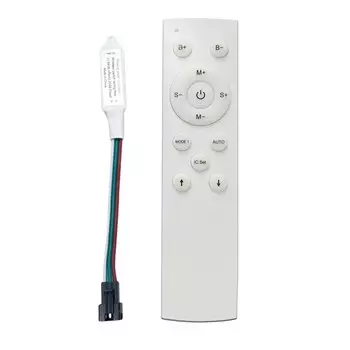 RGB контроллер Lebeisenf для светодиодной ленты