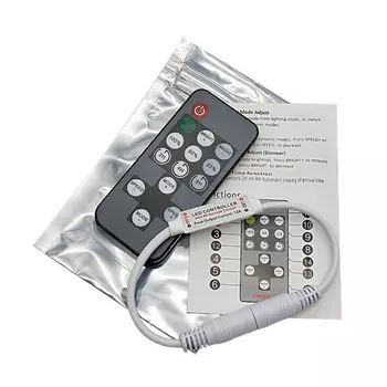 RGB контроллер Lebeisenf монохромный 6А