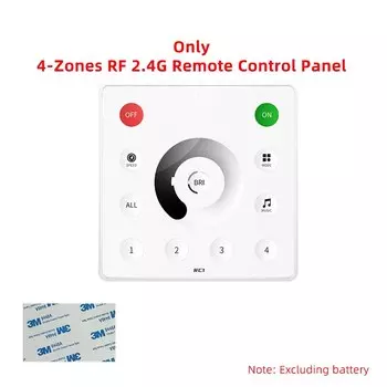 RGB-контроллер Lebeisenf SP636E для светодиодных лент