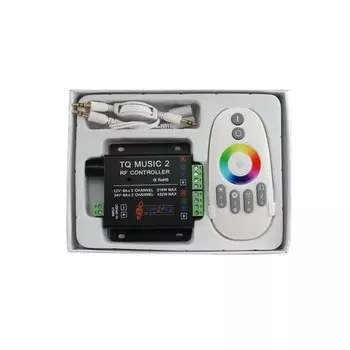 RGB-контроллер Lebeisenf TQ Music 2 для светодиодной ленты
