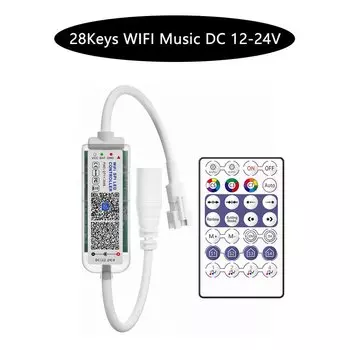 RGB-контроллер LOAMLIN 2048 пикселей