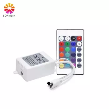 RGB контроллер LOAMLIN 24 клавиши