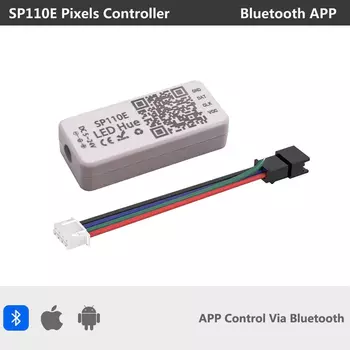 RGB контроллер LOAMLIN для LED ленты DC5V-24V