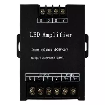 RGB-контроллер Maxtronics