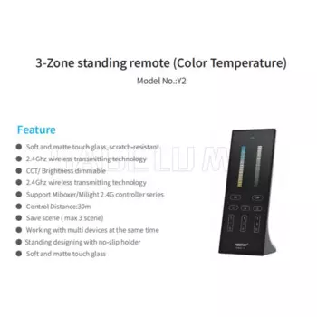 RGB-контроллер Miboxer для светодиодной ленты