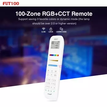 RGB контроллер MiBoxer FUT100