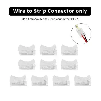 RGB контроллер MJJC ES32 для лестничного освещения