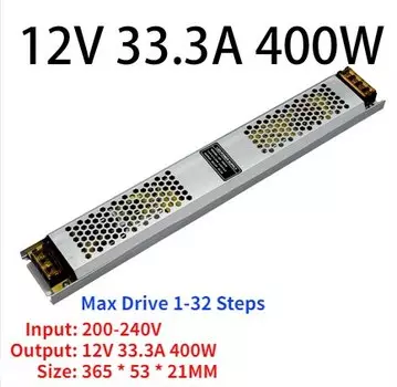 RGB-контроллер освещения лестницы Maxtronics ES32 32CH