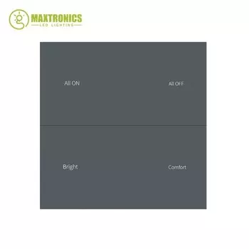 RGB контроллер SAGE LU MEI 4/8 кнопок