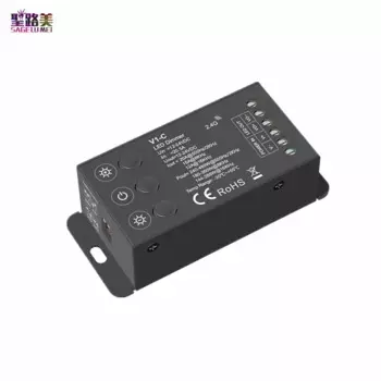 RGB-контроллер SAGE LU MEI DC12V-24V 3-канальный