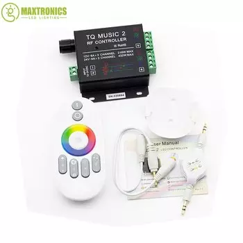 RGB контроллер SAGE LU MEI для светодиодной ленты